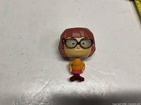 Loose Velma Funko Pop figure front view