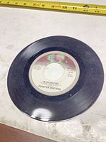 Label side "I'm So Excited" showing Planet Records logo and matrix