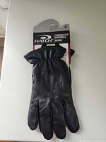 Front view of packaged HATCH Friskmaster Supermax SB8500 gloves