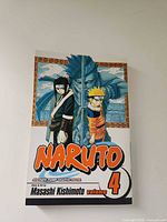 Front cover showing title, volume number and author