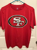 Front view showing logo and overall condition