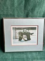 Framed Ken Danby print full view