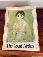 Slipcase front showing artwork and series title