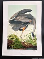 Full sheet showing image, margins, edition number, title, signature