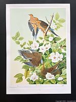 Full view of the lithograph showing entire image and border