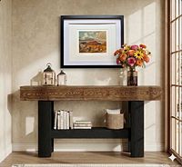 Styled room view showing full framed lithograph placement