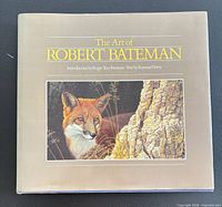 Front cover of the signed hardcover book with dust jacket