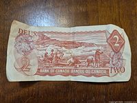 Full reverse view with fishing scene