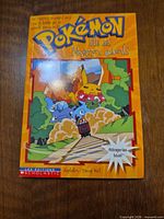 Front cover showing title, artwork, publisher logo