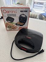 Appliance with original box