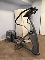 Full view of Precor EFX 5.23 elliptical trainer