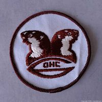 front view full patch