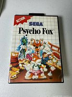 Front of boxed game