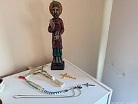 All five religious items grouped together