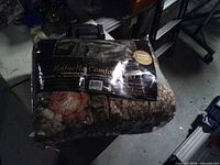 Sealed Slumber Rest Rafaella comforter set package showing front label and floral fabric