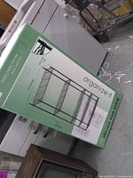 Front of retail box showing product illustration and branding