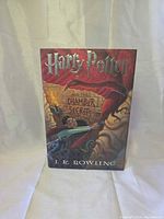 Front view of hardcover book with dust jacket