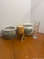 Group shot of all four items