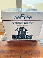 Retail box front showing model and branding