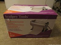 Closed retail box showing product name and image