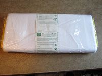Shrink-wrapped bolt of Pellon Craft-Fuse 808