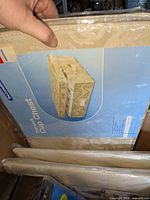 Damask cup chest retail package