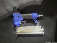 Full view left side of Campbell Hausfeld brad/finish nailer