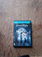 Front view of Good Witch Season 1 DVD case