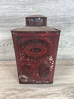 Front view showing Schepps branding and product text