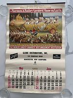 Front view showing top illustration and May–June 1973 pages