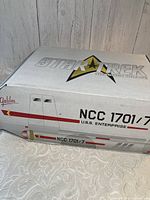 Closed Galileo shuttlecraft-design Mission Crate outer box