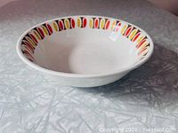 Full view of Capistrano bowl