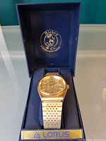 Watch in Mickey & Co. Disney box