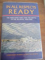 Front cover of hardcover book with dust jacket