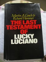 Front cover of the book