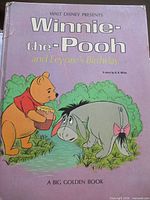 Front cover showing title, characters, publisher mark