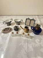 Full group shot showing all 11 items