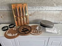 All items in lot displayed