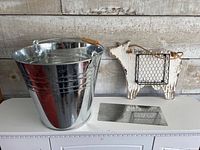 All three items together on tabletop