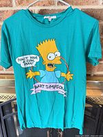 Full front view showing graphic and color