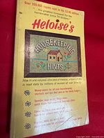 Front cover showing title, graphic, cover price