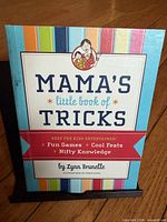 Front cover showing title and subtitle