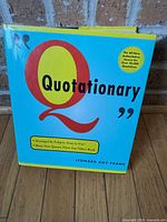 Front cover showing title, author, and design