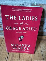 Front cover showing title, subtitle, author and cover quote