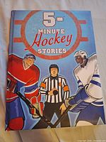 Front cover showing title and artwork