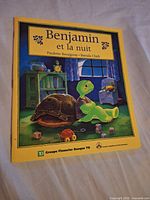 Front cover showing title, author, illustrator and artwork