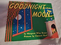 Front cover showing title, author, illustrator