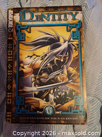 Front cover of Tokyopop iDentity volume 6 manga