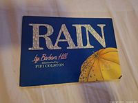 Front cover showing title, author, illustrator