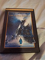 Front view of DVD case showing cover artwork and title